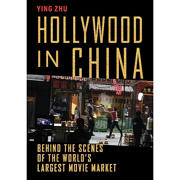 Hollywood in China, Ying Zhu