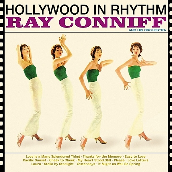 Hollywood In Rhythm+Broadway In Rhythm, Ray Conniff