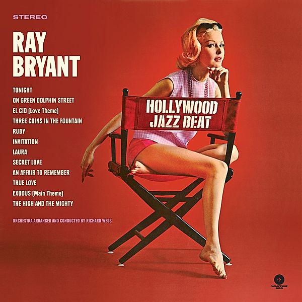 Hollywood Jazz Beat (Vinyl), Ray Bryant