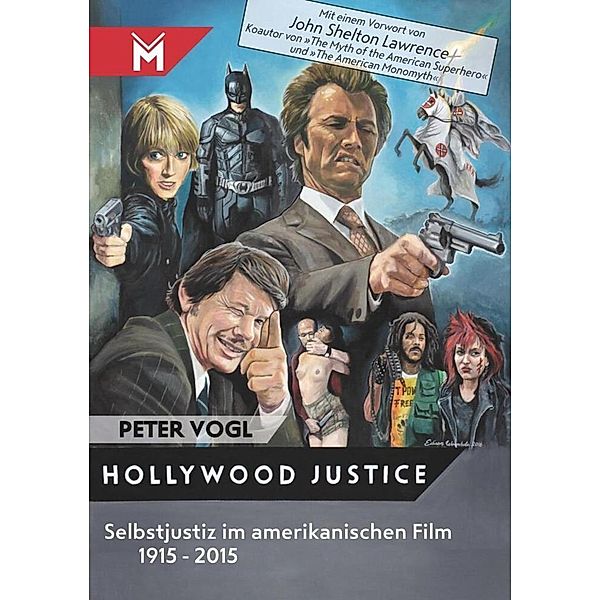 Hollywood Justice, Peter Vogl