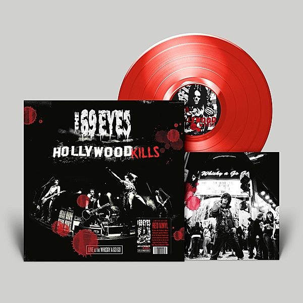 Hollywood Kills - Live At The Whisky A Go Go (Vinyl), Sixty-Nine Eyes