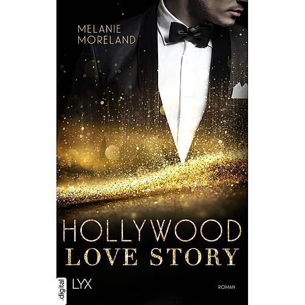 Hollywood Love Story, Melanie Moreland