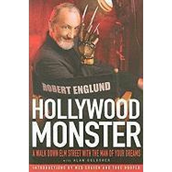 Hollywood Monster, Robert Englund, Alan Goldsher