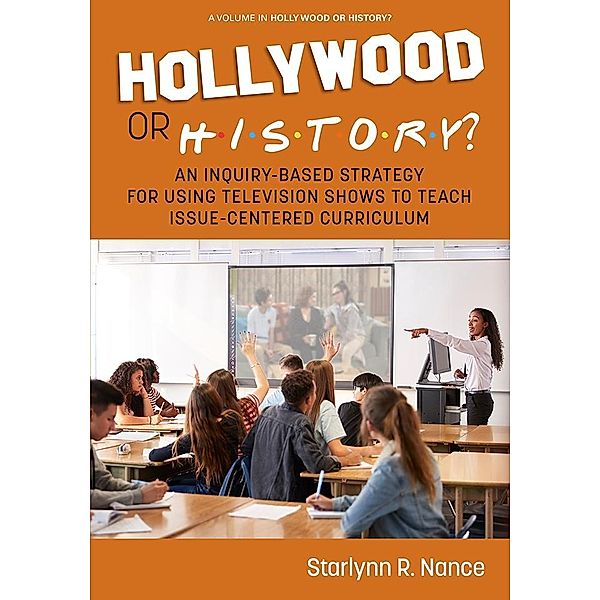 Hollywood or History?, Starlynn R Nance