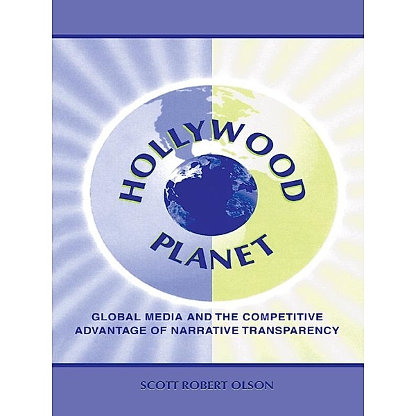 Hollywood Planet, Scott Robert Olson
