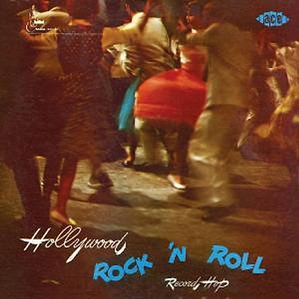 Hollywood Rock 'N' Roll Record, Diverse Interpreten