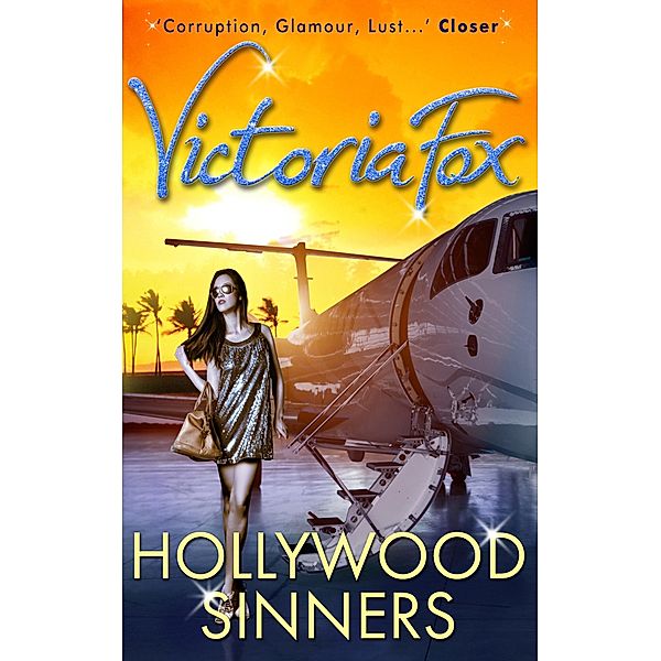 Hollywood Sinners, Victoria Fox