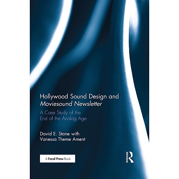 Hollywood Sound Design and Moviesound Newsletter, David Stone