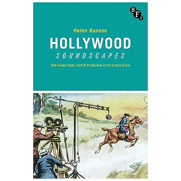 Hollywood Soundscapes, Helen Hanson