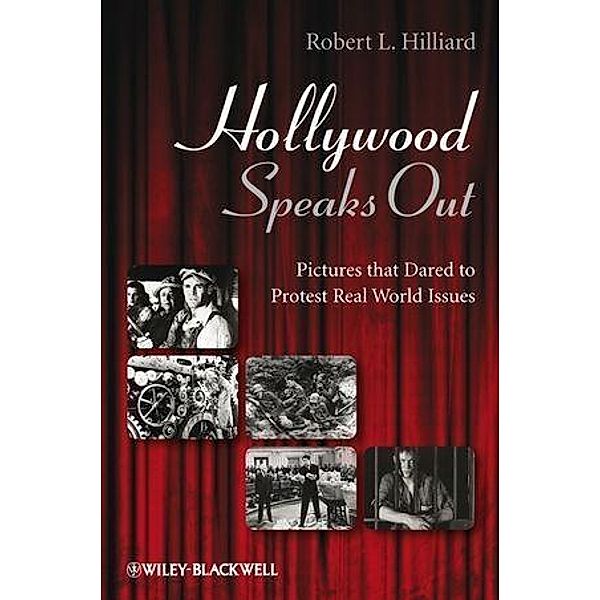 Hollywood Speaks Out, Robert L. Hilliard