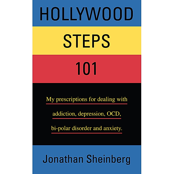 Hollywood Steps 101, Jonathan Sheinberg