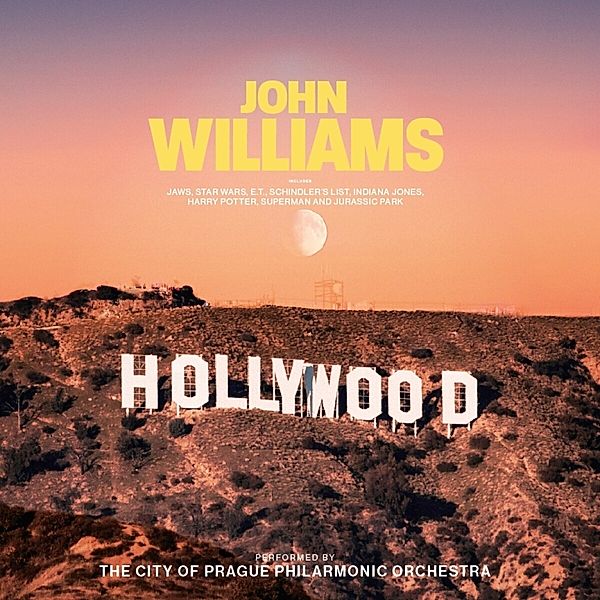 Hollywood Story (Red Vinyl 2lp), Ost, John Williams