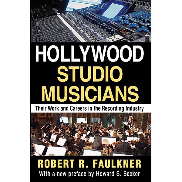 Hollywood Studio Musicians, Robert R. Faulkner