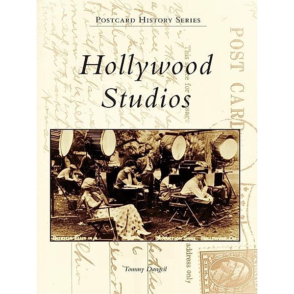 Hollywood Studios, Tommy Dangcil