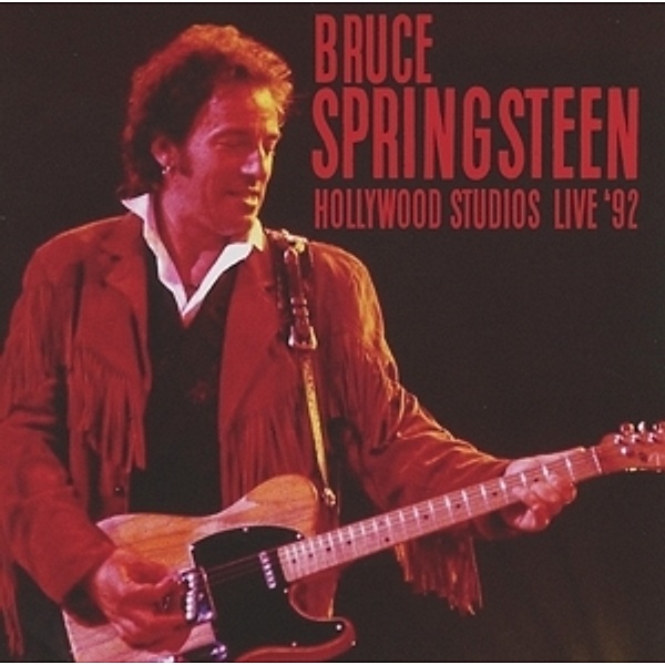 Hollywood Studios Live 92, Bruce Springsteen