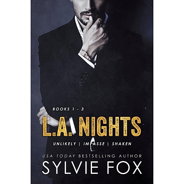 Hollywood Studs Series Boxed Set: L.A. Nights (Books 1 - 3) / Hollywood Studs Series, Sylvie Fox