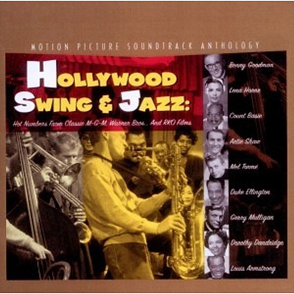 Hollywood Swing & Jazz, Benny Goodman