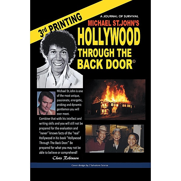 Hollywood Through the Back Door, Michael St. John