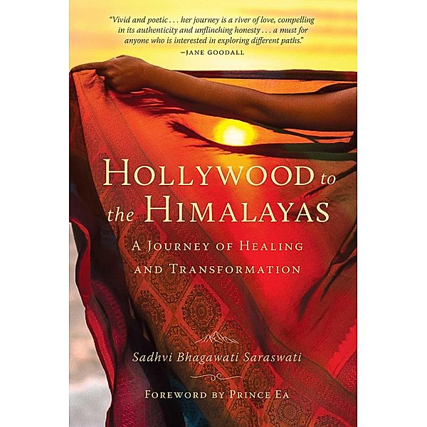 Hollywood to the Himalayas, Sadhvi Bhagawati Saraswati