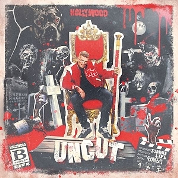 Hollywood Uncut (Ltd.2lp) (Vinyl), Bonez Mc