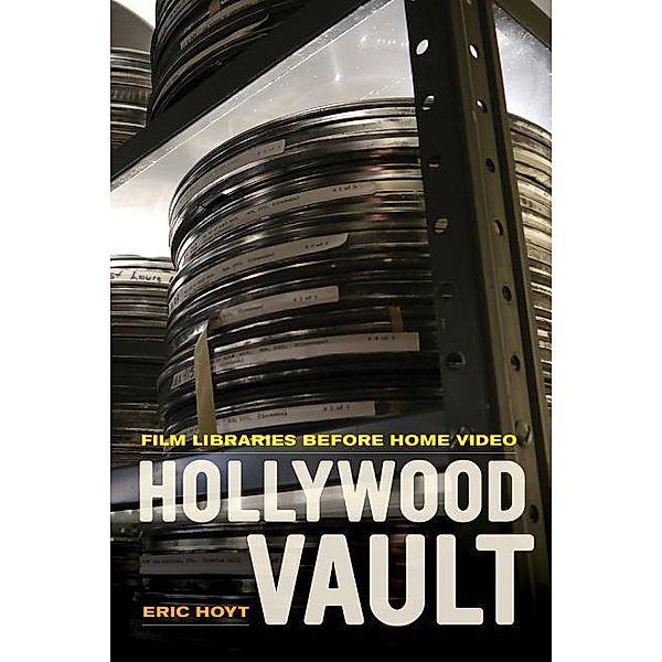 Hollywood Vault, Eric Hoyt