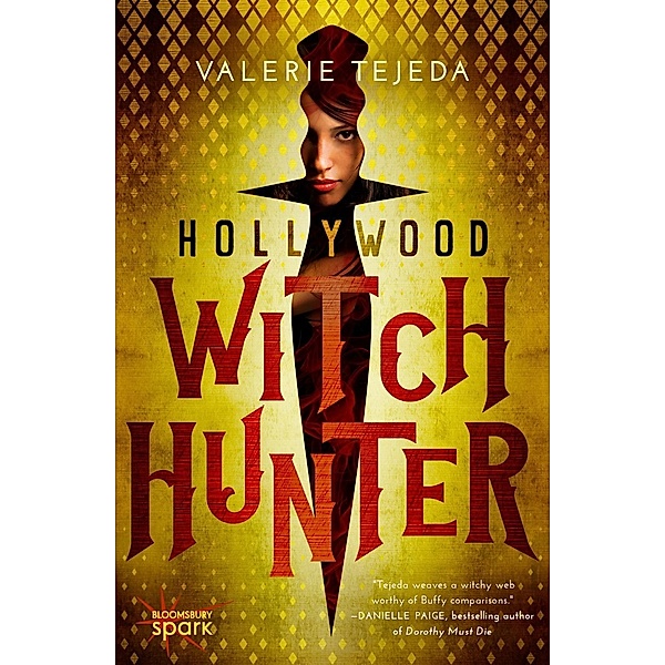 Hollywood Witch Hunter, Valerie Tejeda