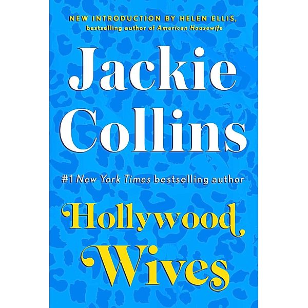 Hollywood Wives, Jackie Collins