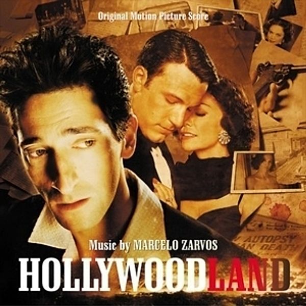 Hollywoodland, Ost, Marcelo Zarvos