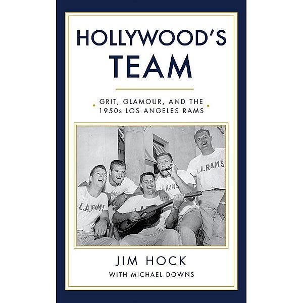 Hollywood's Team, Jim Hock