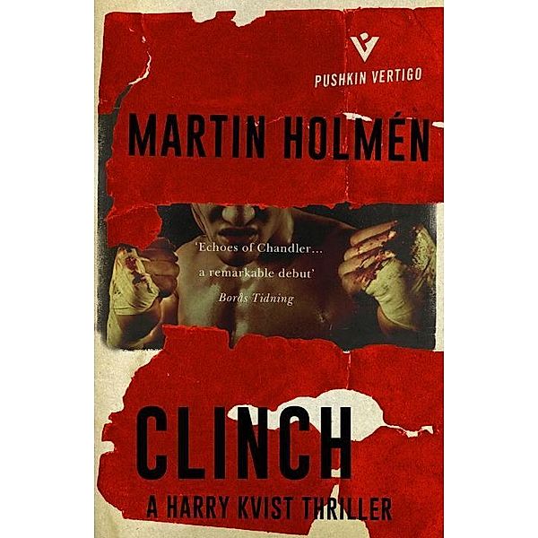 Holmén, M: Clinch, Martin Holmén