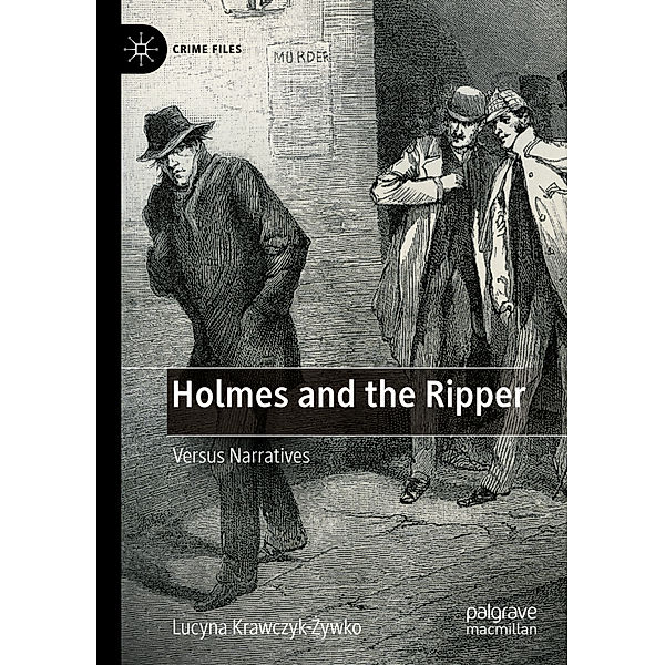 Holmes and the Ripper, Lucyna Krawczyk-_ywko