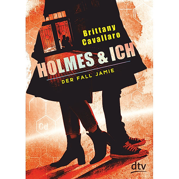 Holmes & ich - Der Fall Jamie, Brittany Cavallaro