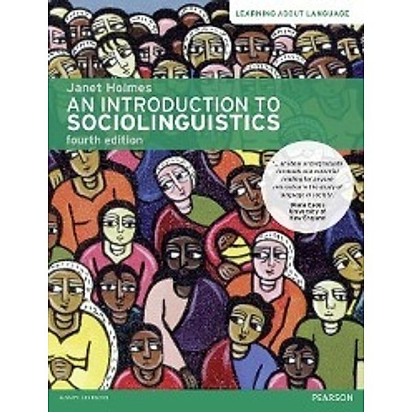 Holmes, J: Introduction to Sociolinguistics, Janet Holmes