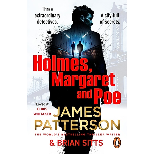 Holmes, Margaret and Poe, James Patterson