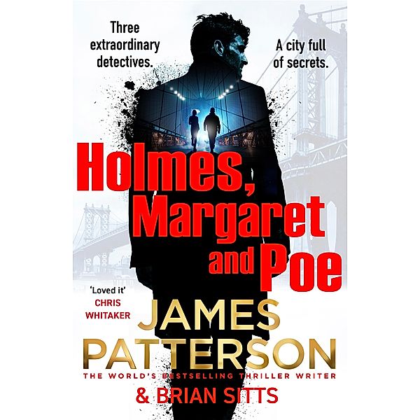 Holmes, Margaret and Poe / Holmes, Margaret & Poe Bd.1, James Patterson