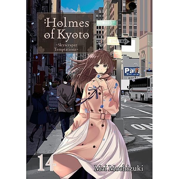 Holmes of Kyoto: Volume 14 / Holmes of Kyoto Bd.14, Mai Mochizuki