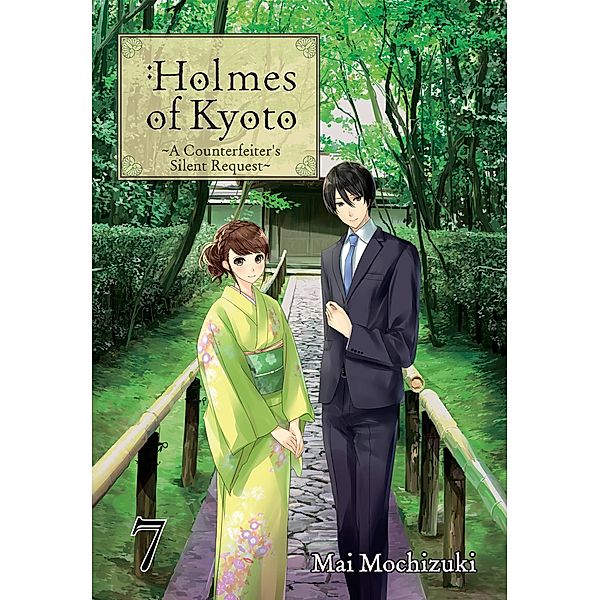 Holmes of Kyoto: Volume 7 / Holmes of Kyoto Bd.7, Mai Mochizuki