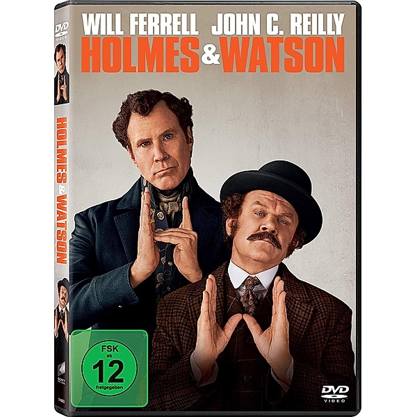 Holmes & Watson, Arthur Conan Doyle