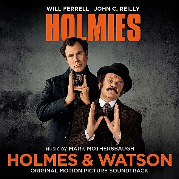 Holmes & Watson (Vinyl), Ost