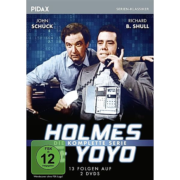 Holmes & Yoyo - Die komplette Serie