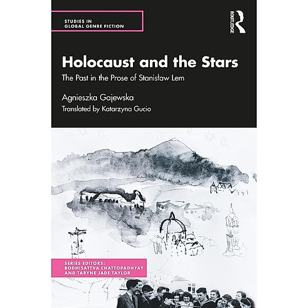 Holocaust and the Stars, Agnieszka Gajewska