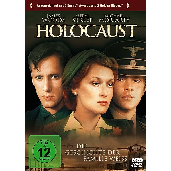 Holocaust - Die Geschichte der Familie Weiss, Gerald Green