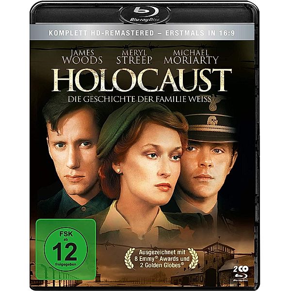 Holocaust - Die Geschichte der Familie Weiss, Gerald Green