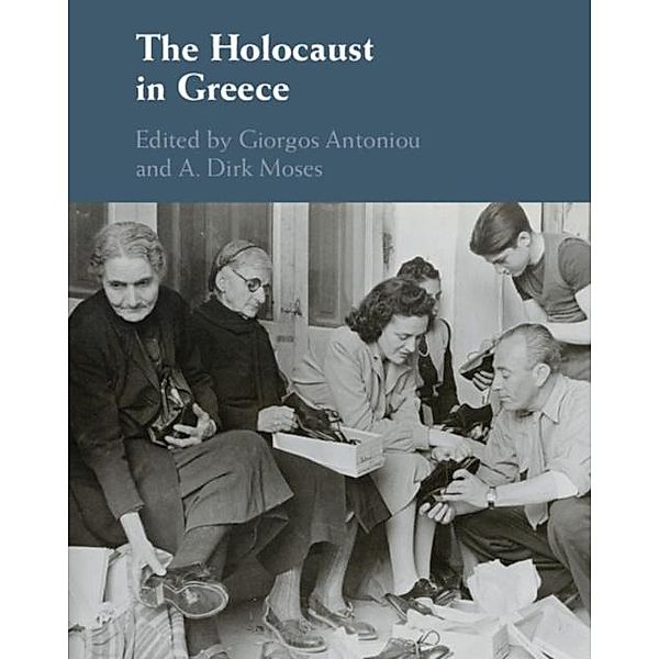 Holocaust in Greece