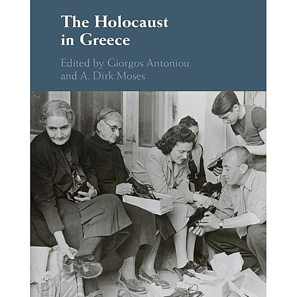 Holocaust in Greece