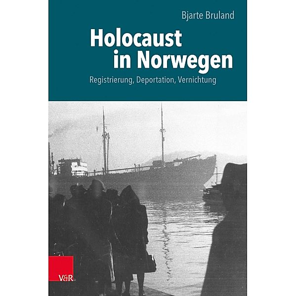 Holocaust in Norwegen, Bjarte Bruland