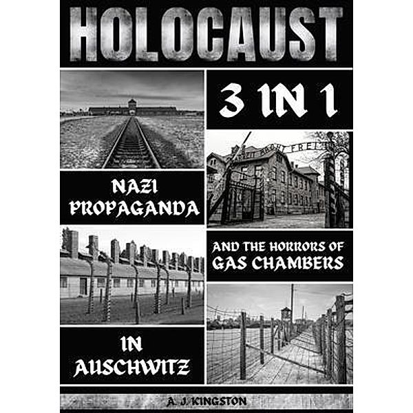Holocaust / Pastor Publishing Ltd, A. J. Kingston