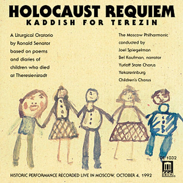 Holocaust Requiem/Moldau, Bel Kaufman, Spiegelman, Mopo