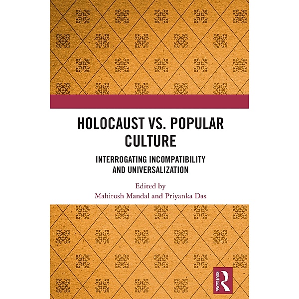 Holocaust vs. Popular Culture