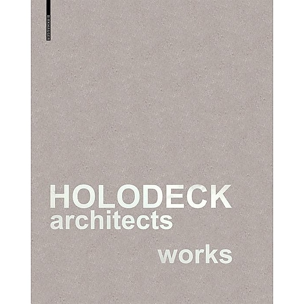 HOLODECK architects works